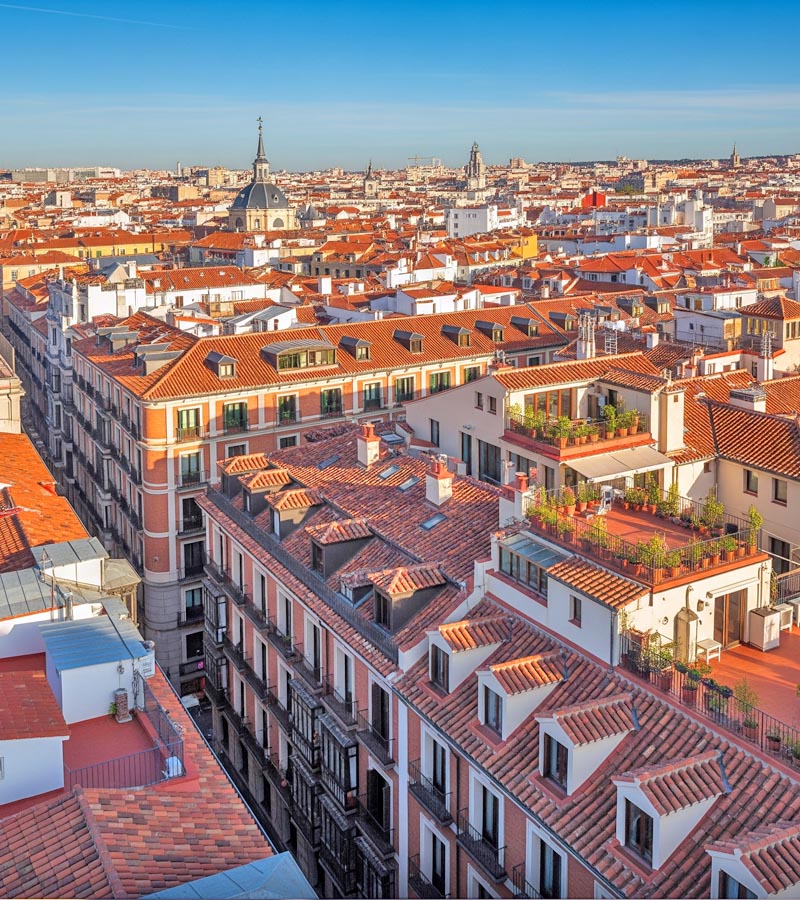 Empresas Recomendadas Limpieza tejados y Canalones en Madrid