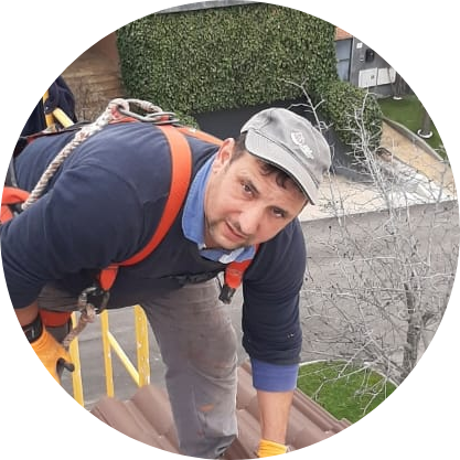 Mantenimiento y Limpieza Tejas Precios