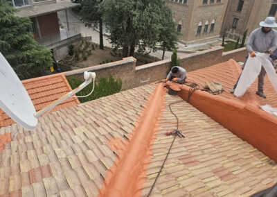 empresas especialistas arreglo tejados madrid