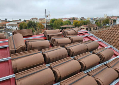 reparacion tejado madrid presupuesto