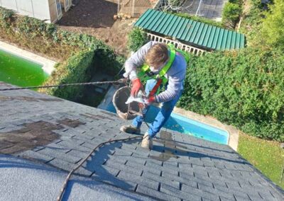 Empresa Mantenimiento Tejados Madrid