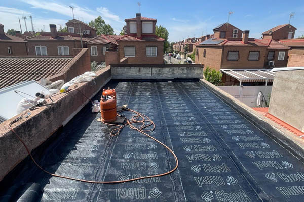 IMPERMEABILIZACIONES MADRID