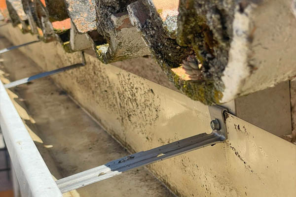 limpieza de canalones en madrid