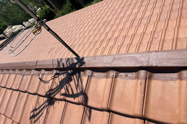 mantenimiento reparación de tejados en madrid