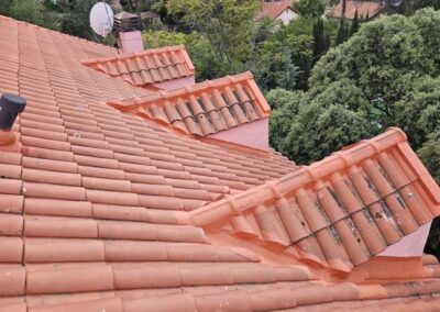 presupuesto para el mantenimiento del tejado en madrid